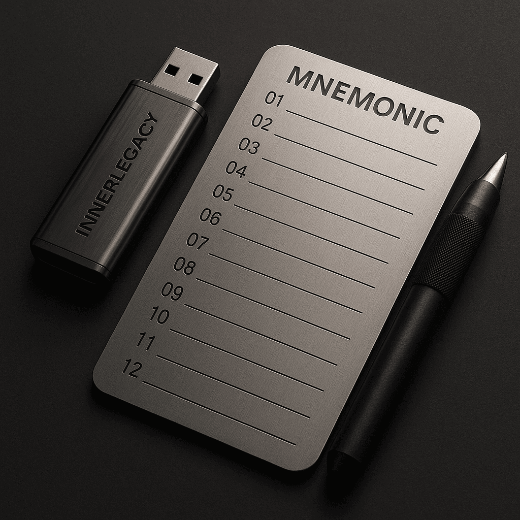 You deliver the vaults